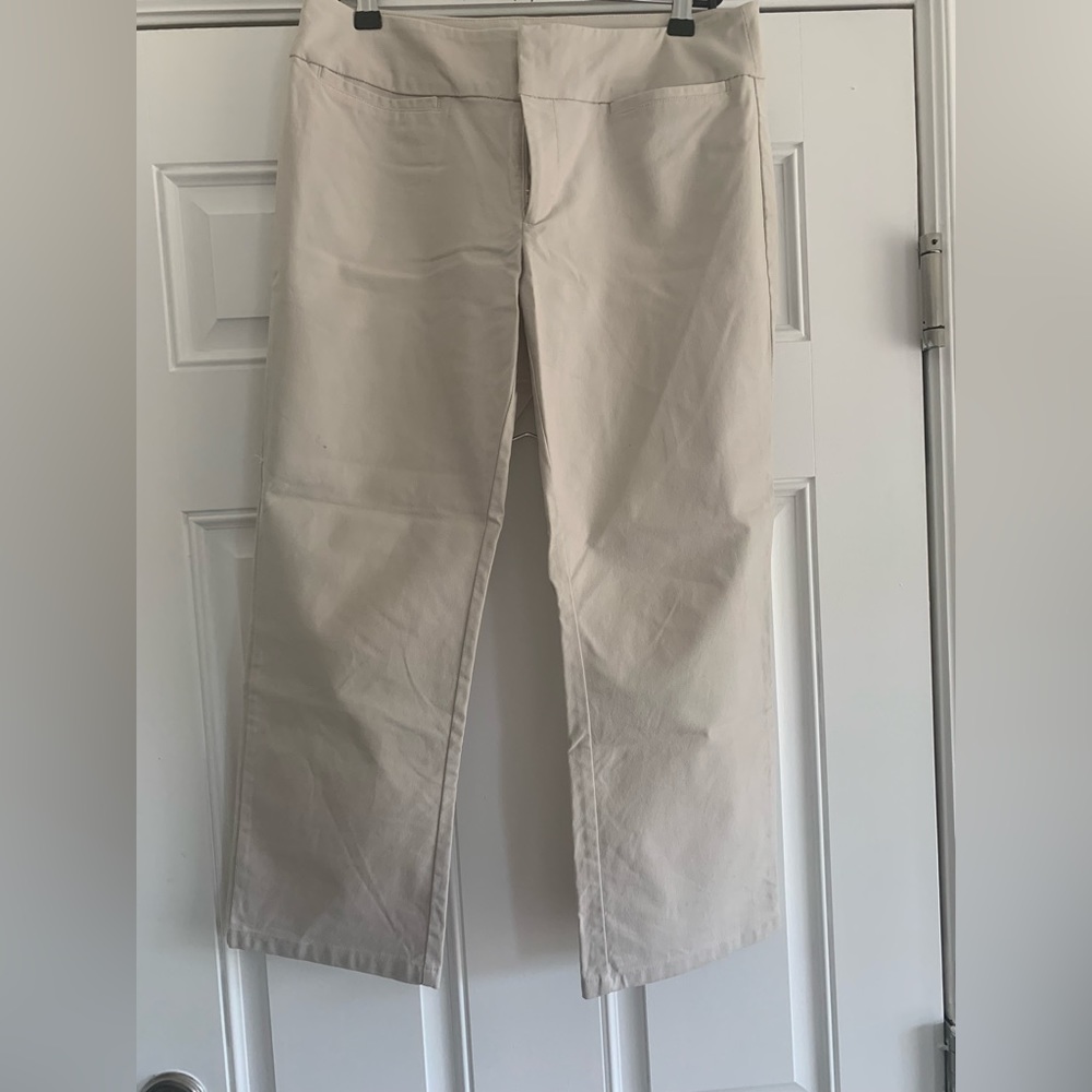 Never worn Old Navy Women’s Stretch Crop Pant-NWOT